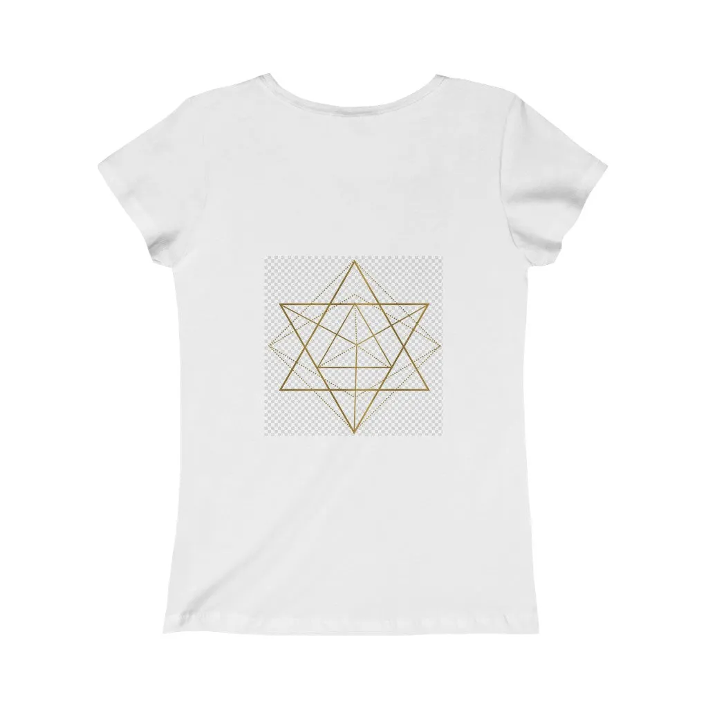 Girls Princess Tee
