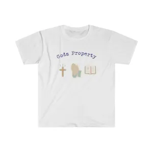 God's Property Shirt.