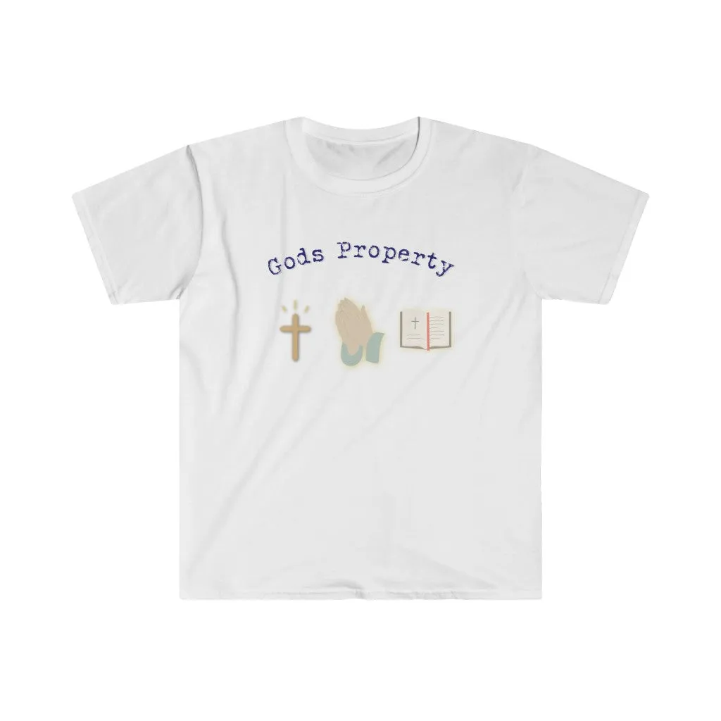 God's Property Shirt.