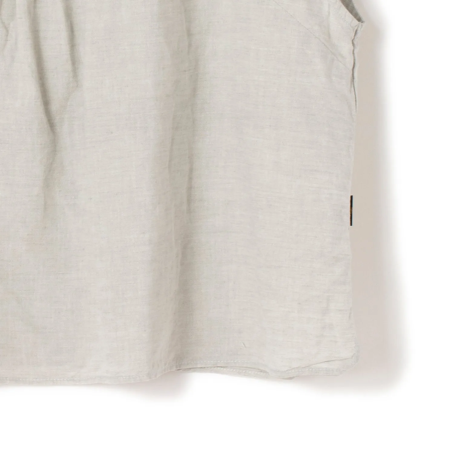 GOHEMP | ゴーヘンプ　MIND FULLNES SHIRTS (オックス)