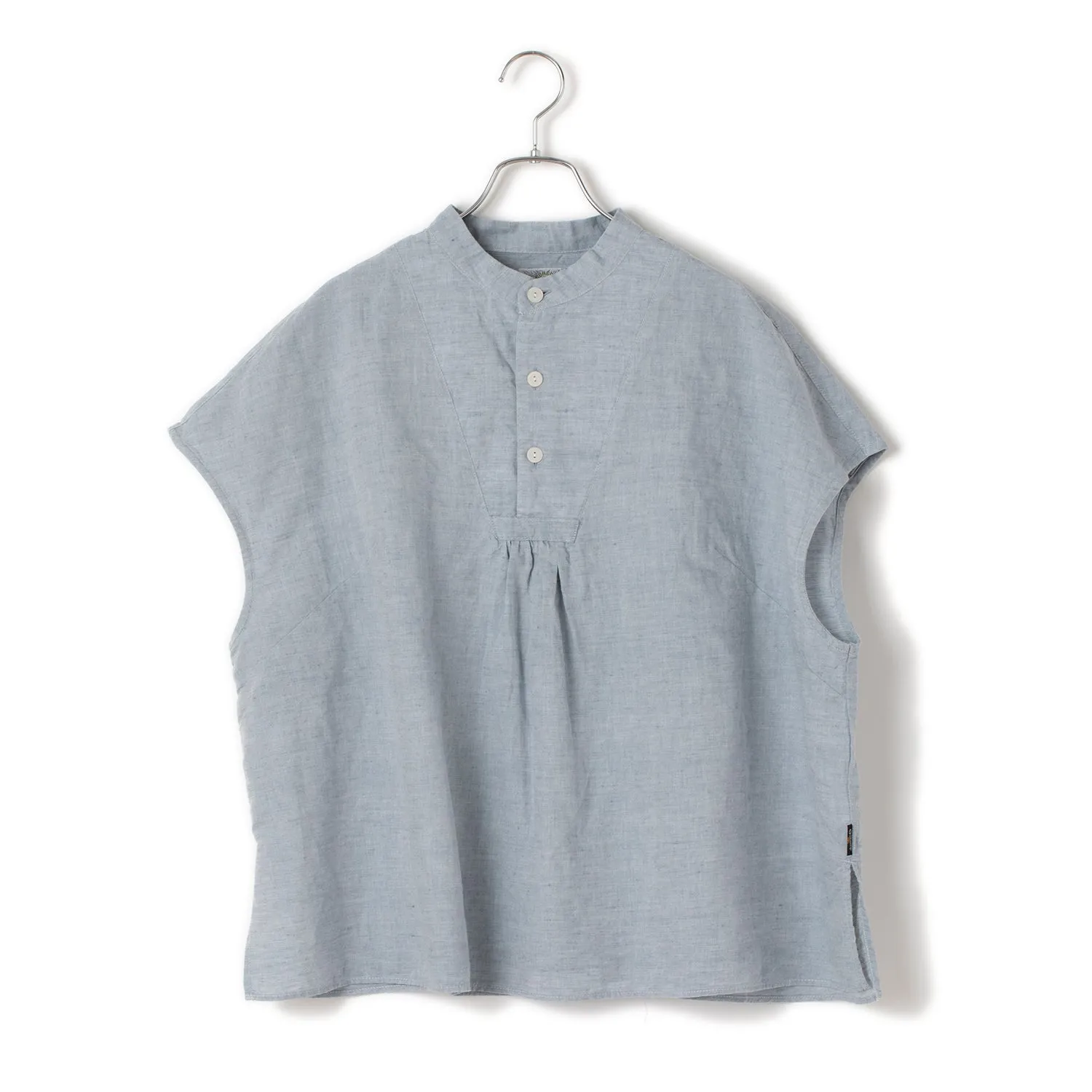 GOHEMP | ゴーヘンプ　MIND FULLNES SHIRTS (オックス)