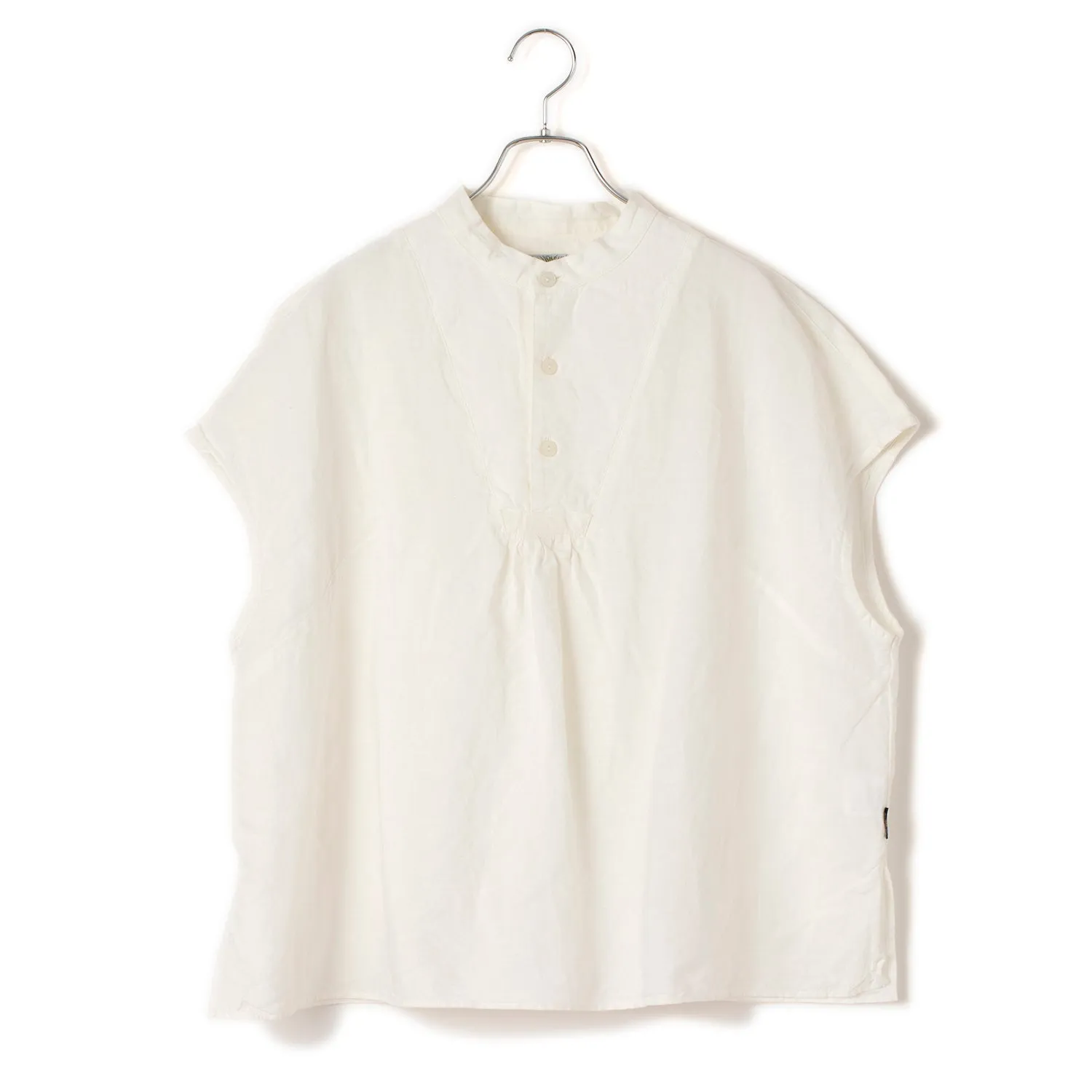 GOHEMP | ゴーヘンプ　MIND FULLNES SHIRTS (オックス)