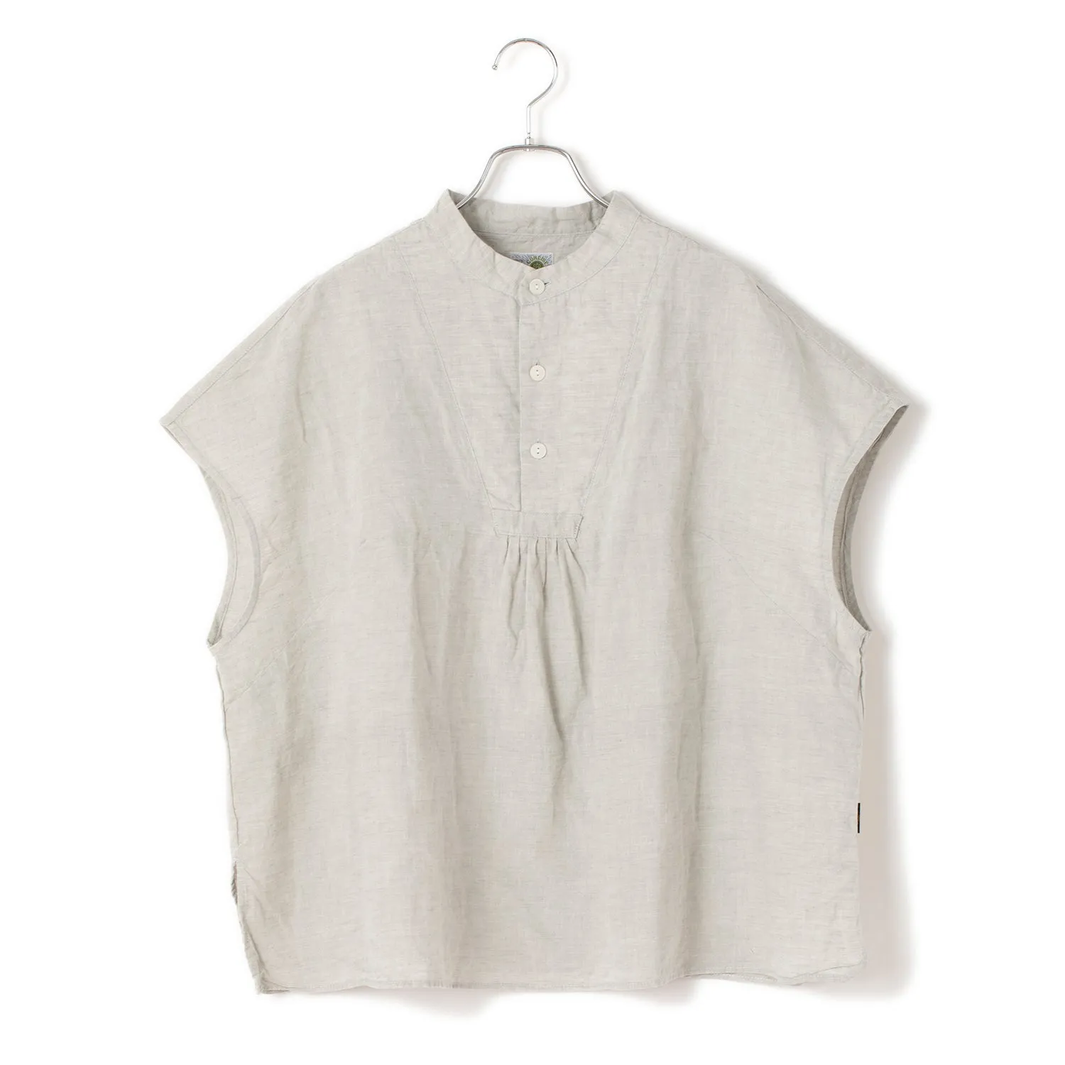 GOHEMP | ゴーヘンプ　MIND FULLNES SHIRTS (オックス)