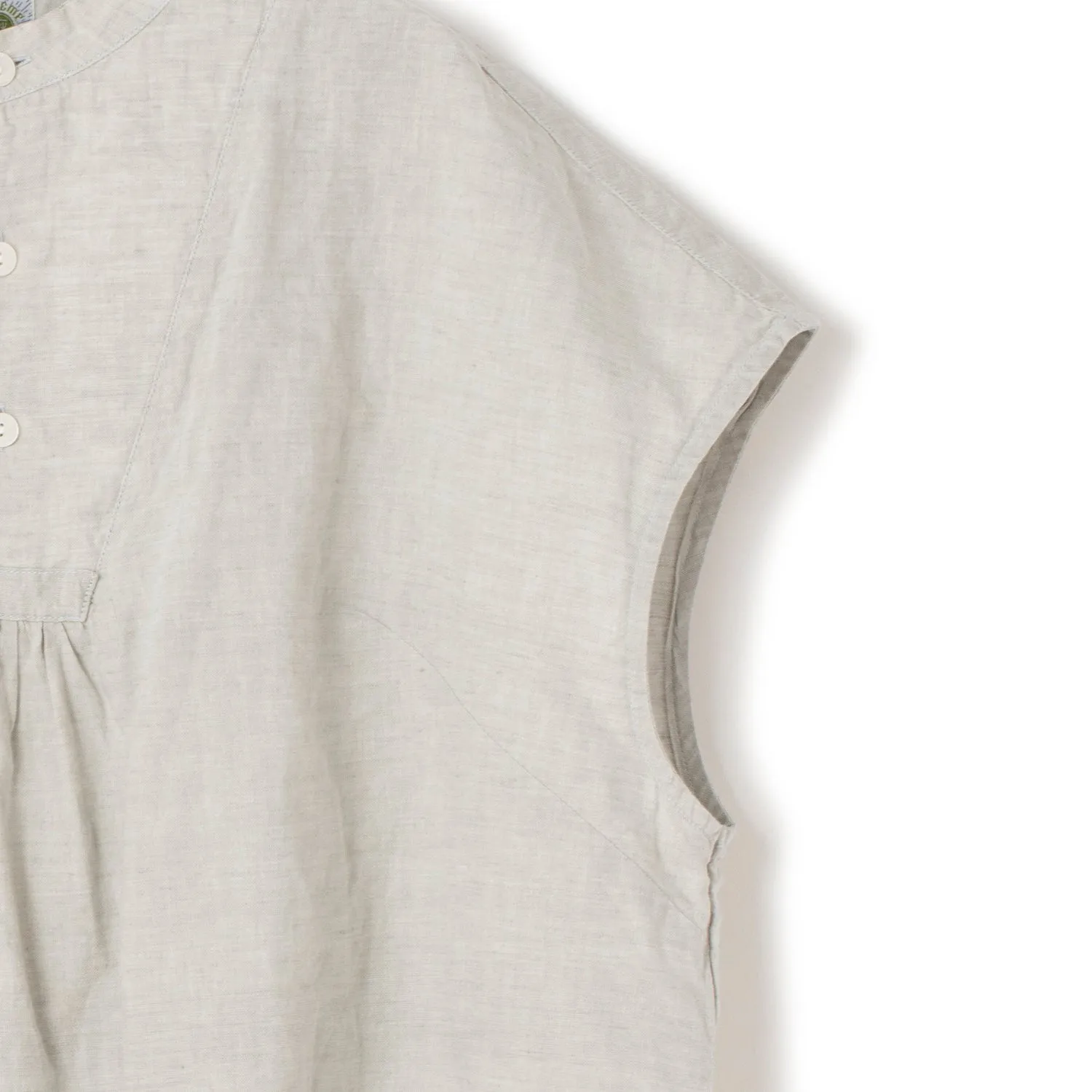 GOHEMP | ゴーヘンプ　MIND FULLNES SHIRTS (オックス)