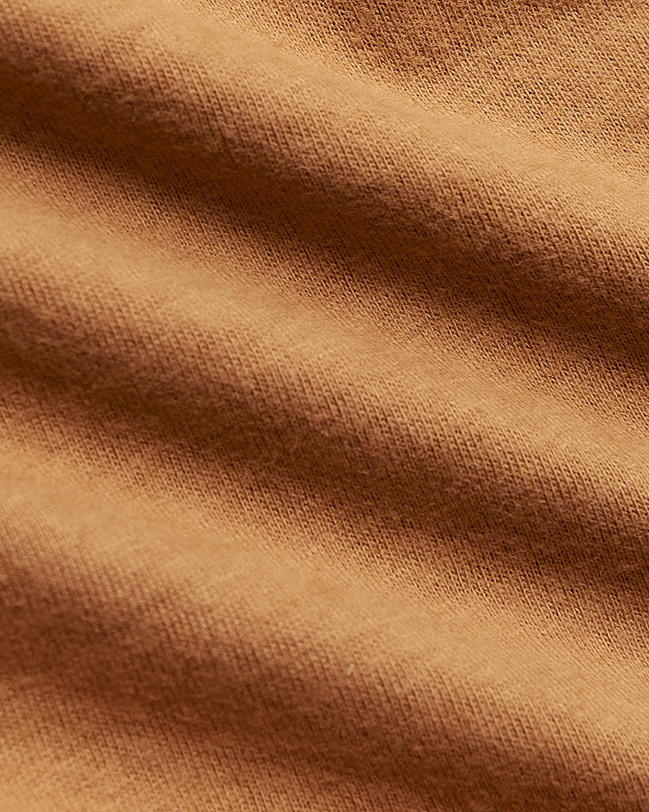 Golden Mane Short Sleeve Crew Neck Tee