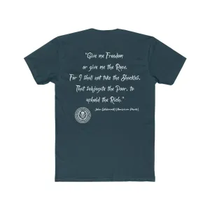Goldenwolf Quote T