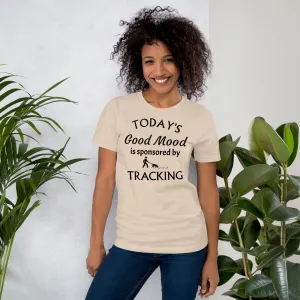 Good Mood by Tracking T-Shirt - Light