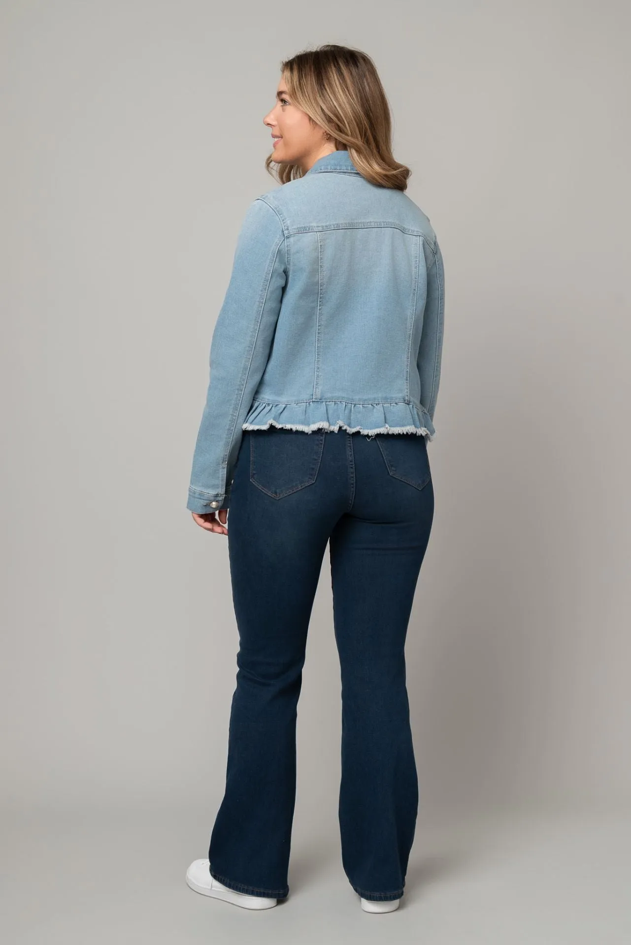 Got To Have It Denim Jacket