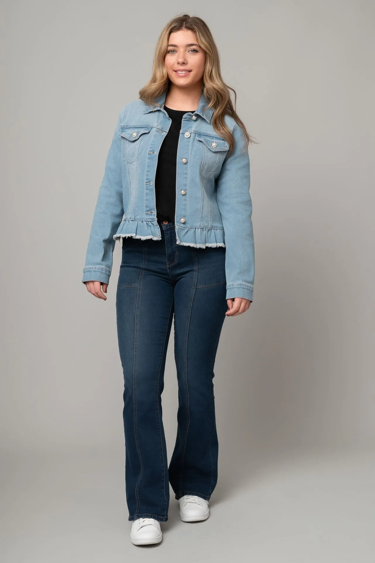 Got To Have It Denim Jacket