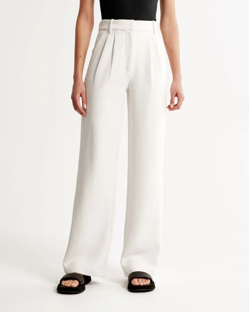 Grace | Classic Wide-Leg Pants