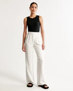 Grace | Classic Wide-Leg Pants