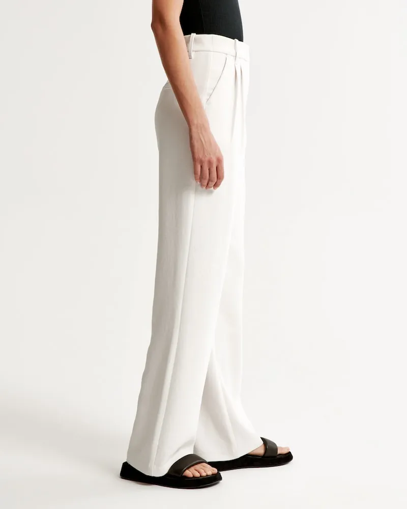 Grace | Classic Wide-Leg Pants