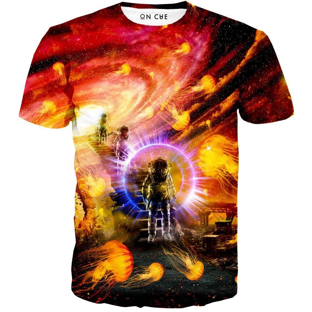 Grand Entrance T-Shirt