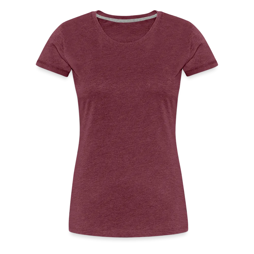 Grandson Guardian Angel Women’s Premium T-Shirt (CK3577)