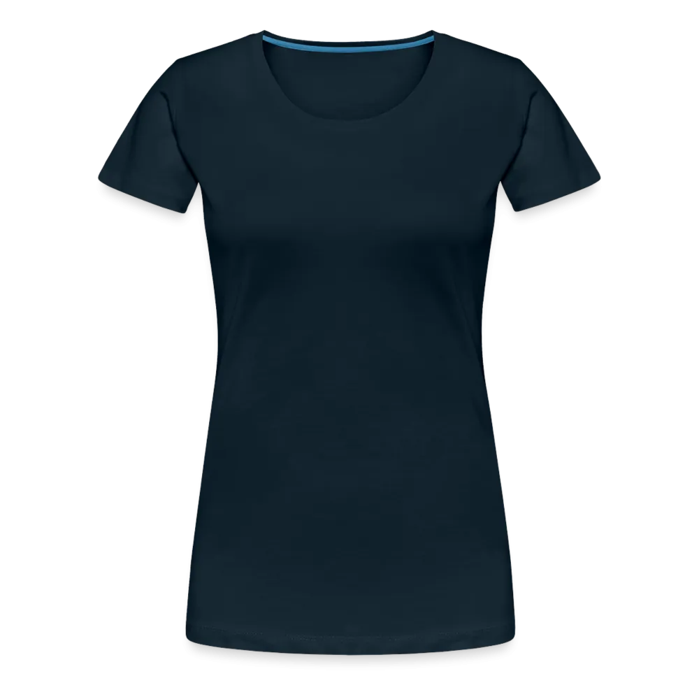 Grandson Guardian Angel Women’s Premium T-Shirt (CK3577)