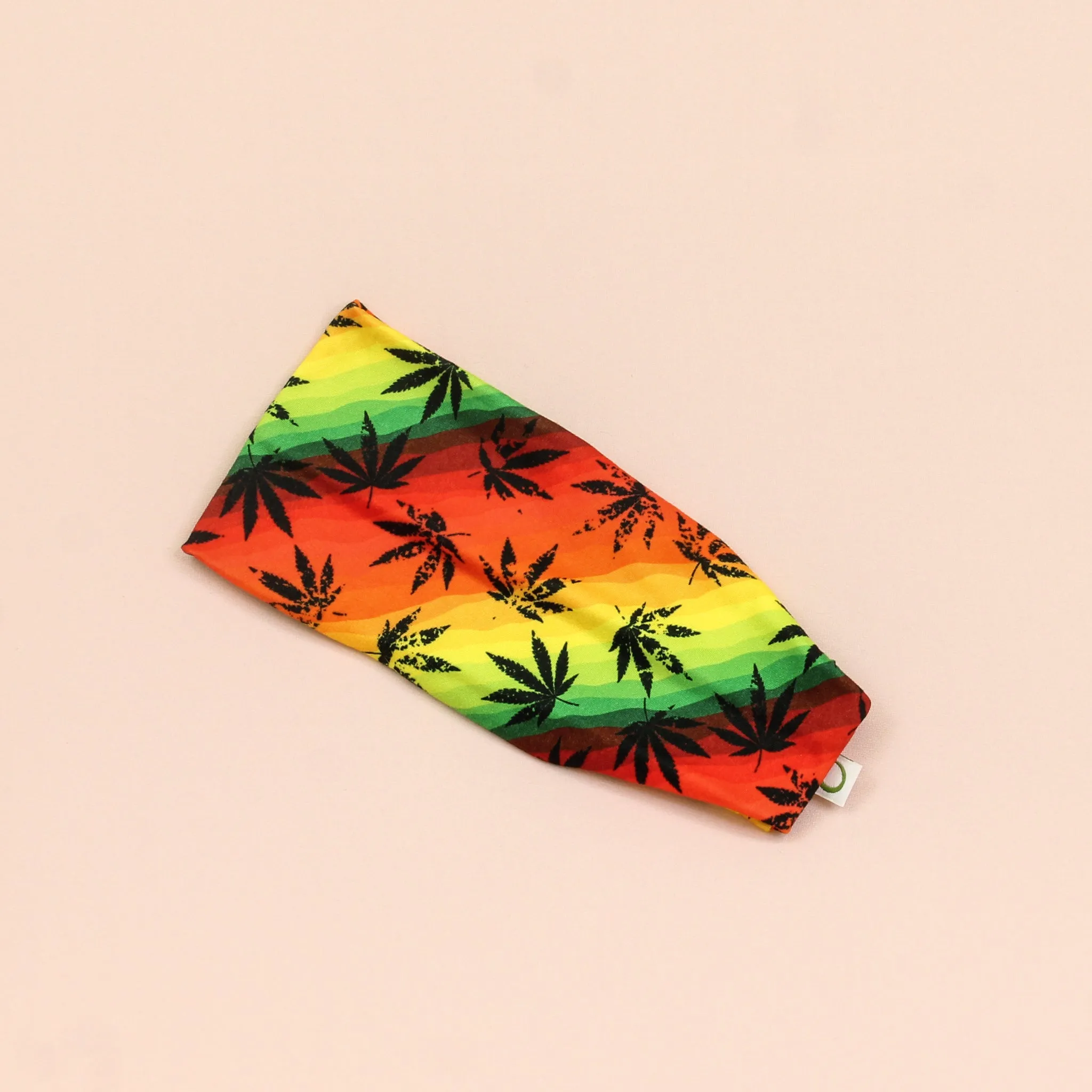 Grape Ape Stretch Headband