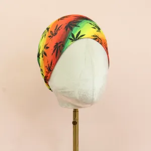 Grape Ape Stretch Headband