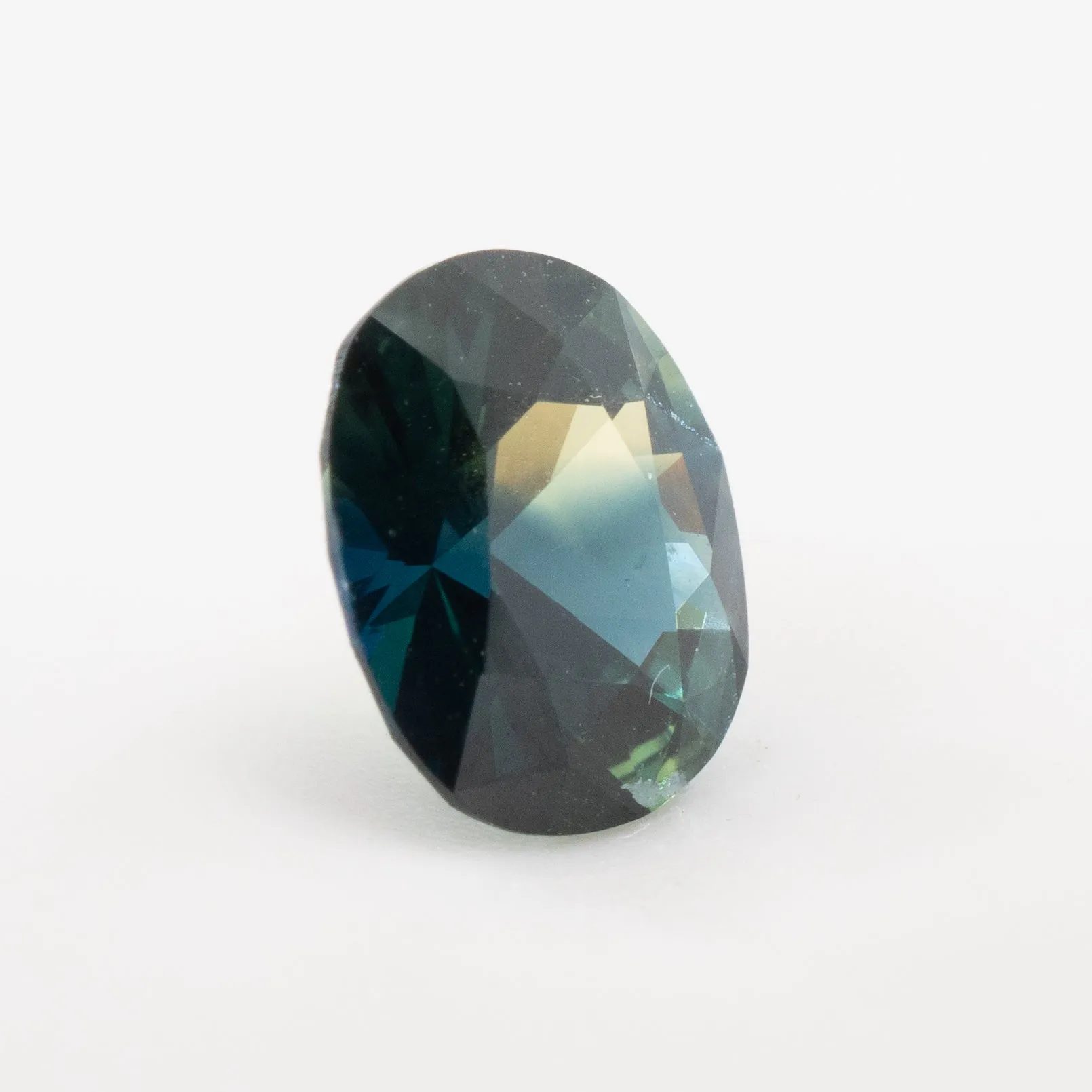 Green-Blue Oval Sapphire | 1.15ct | Australia Origin