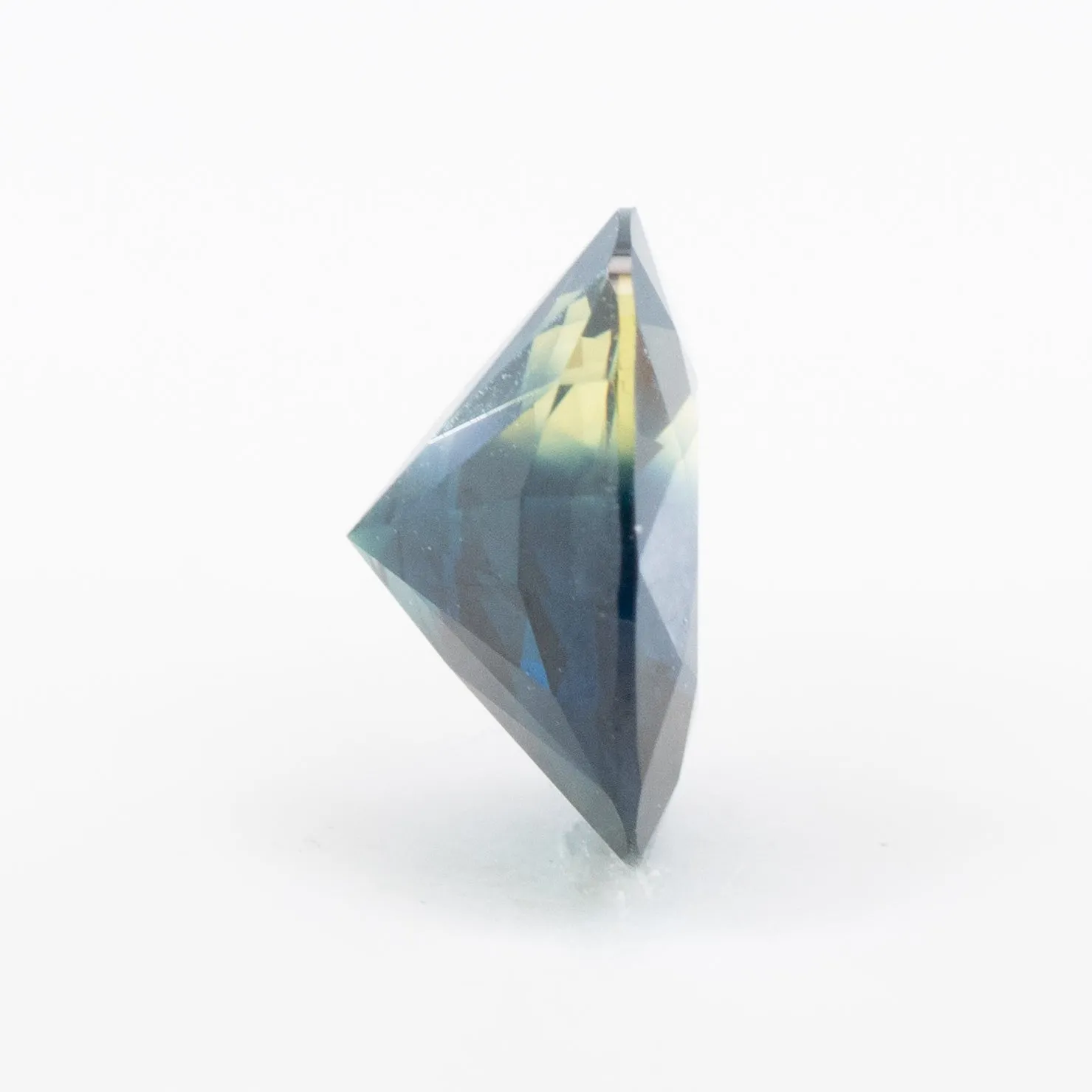 Green-Blue Oval Sapphire | 1.15ct | Australia Origin