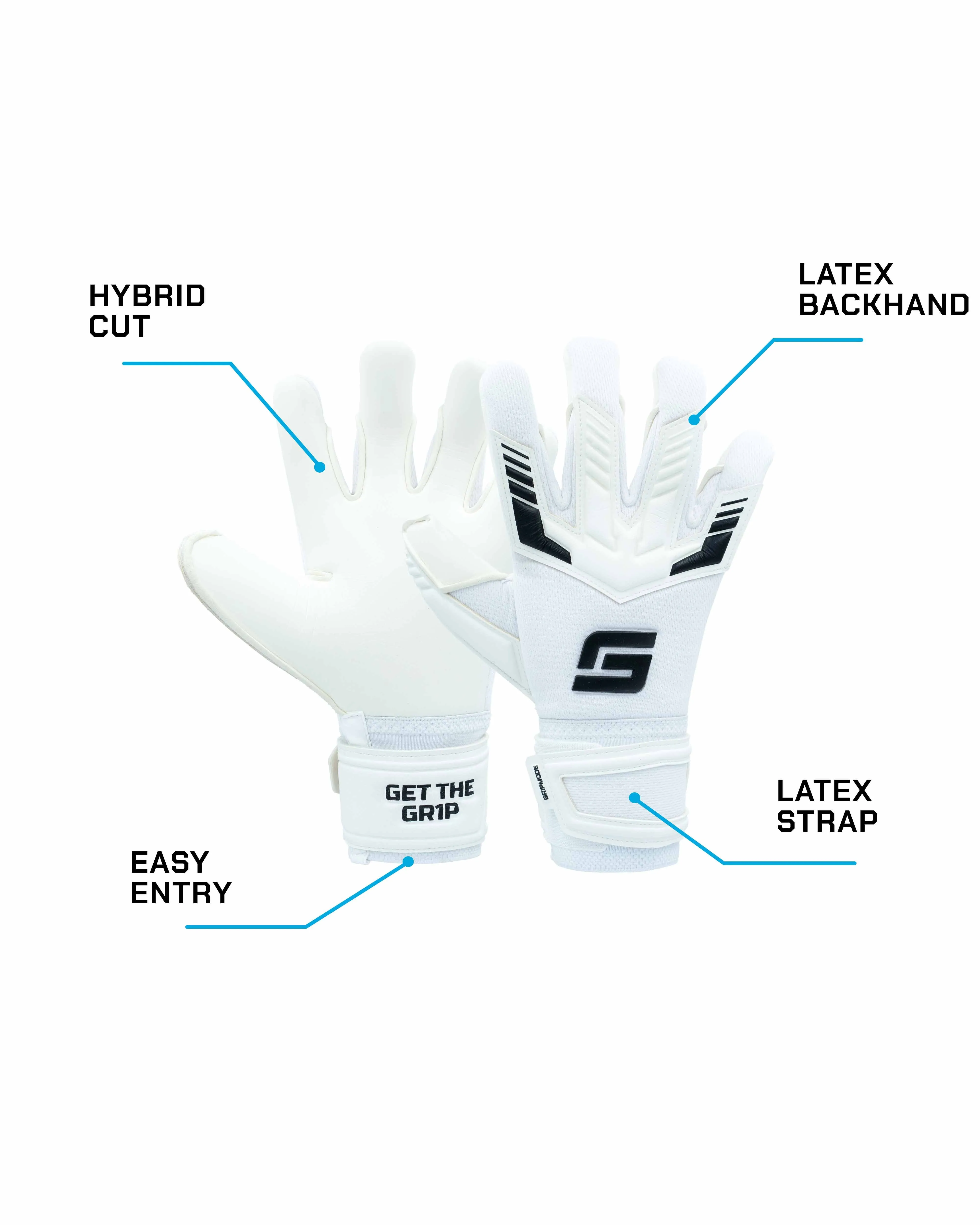 Gripmode Whiteout Classic 2.0