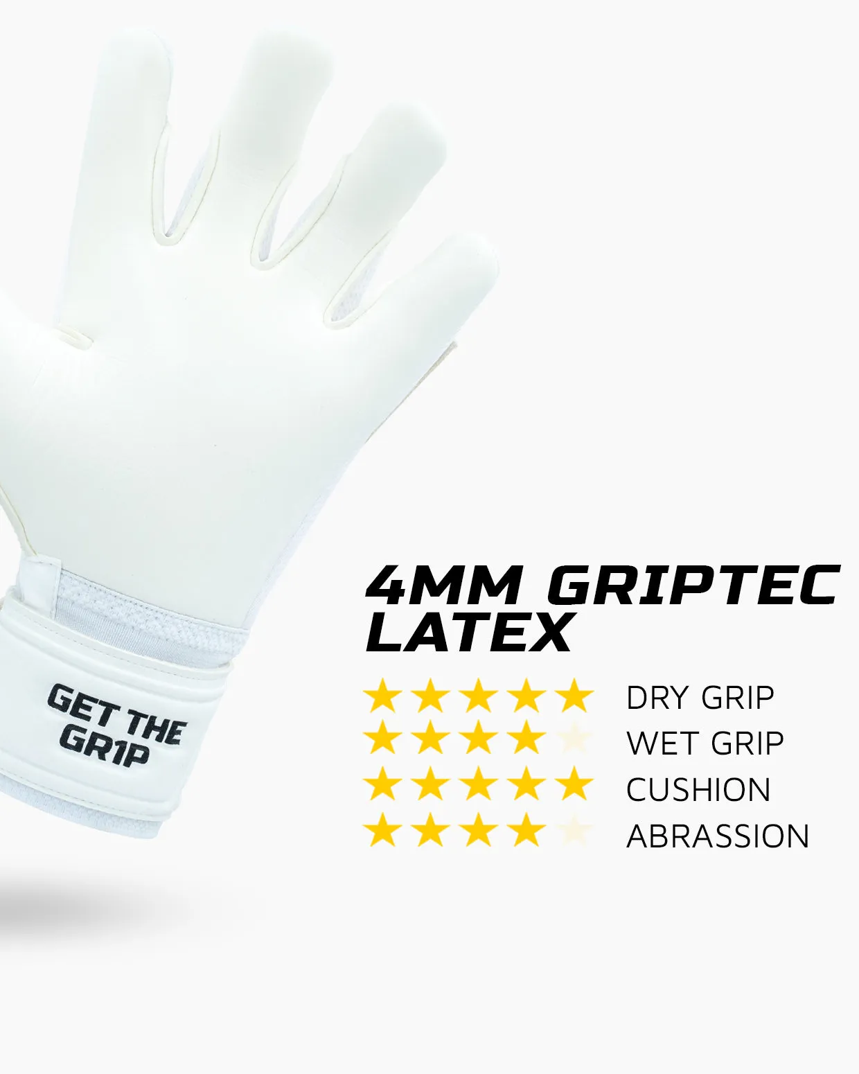 Gripmode Whiteout Classic 2.0