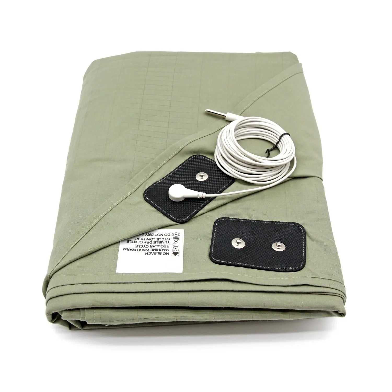 Grounding Earthing Fitted Bedsheet