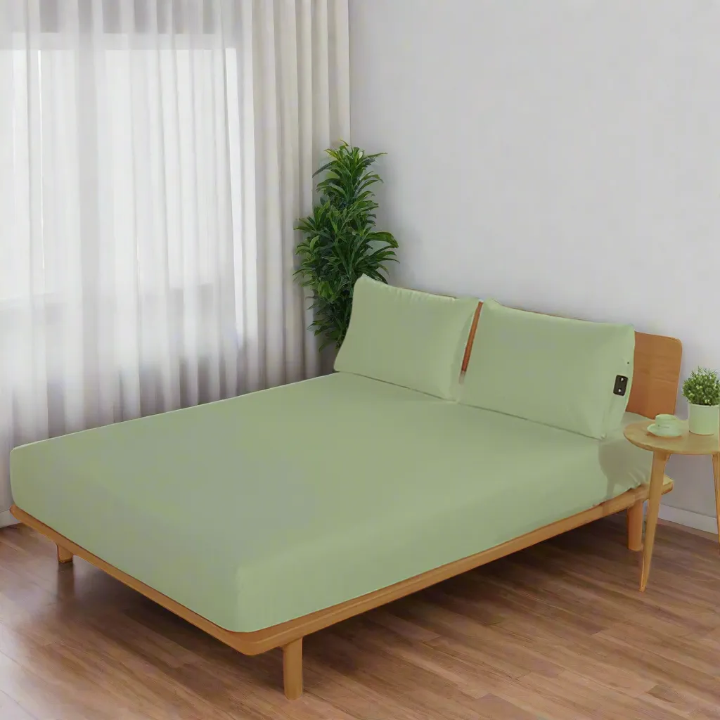 Grounding Earthing Fitted Bedsheet