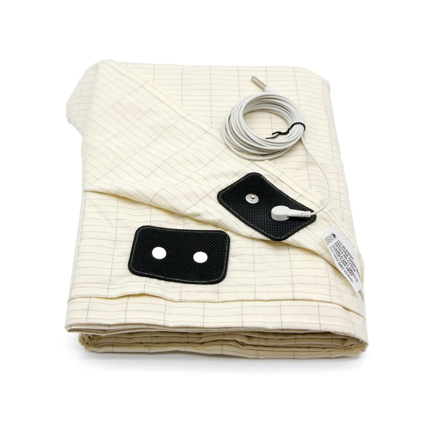 Grounding Earthing Fitted Bedsheet
