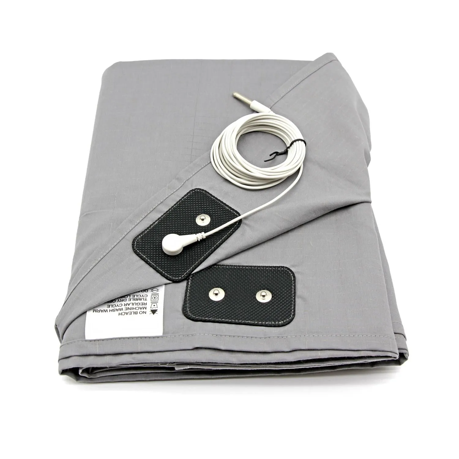 Grounding Earthing Fitted Bedsheet