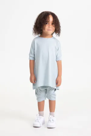 Grow With Me Shorts | Iris (0-6 months, 6-18 months & 18 months-4 years)