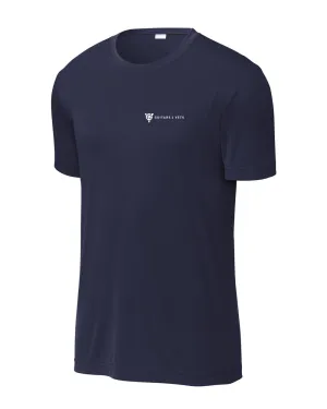 Guitars for Vets Performance Tee - Music Speaks Where Words Fail