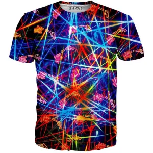 Guns Go Bang Bang T-Shirt