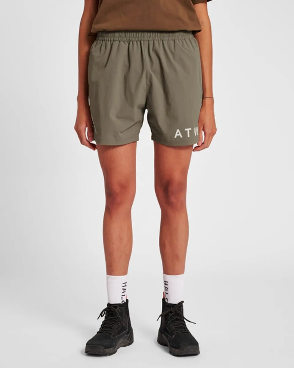 Halo Shorts - Morel
