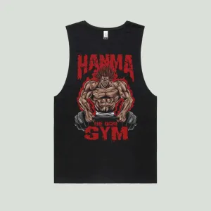Hanma The Ogre Gym Tank Top