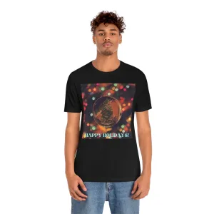 Happy Holidays! Short Sleeve Tee