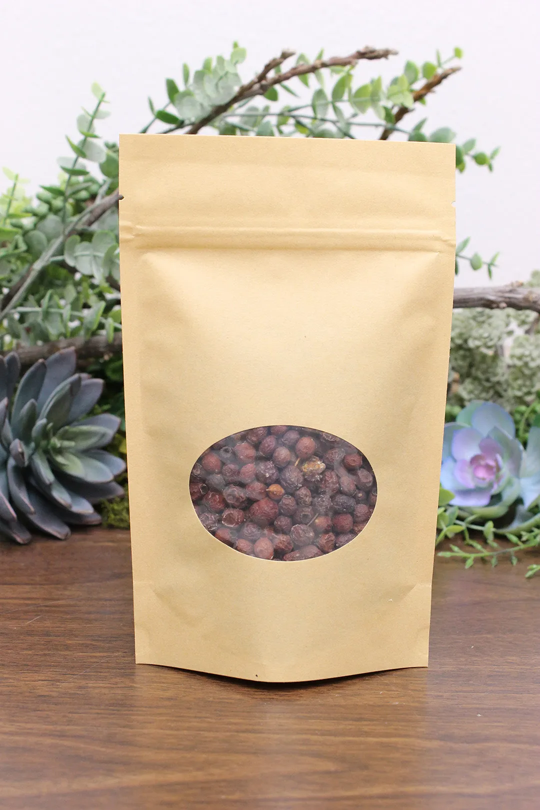 Hawthorn Berries 4 oz Organic