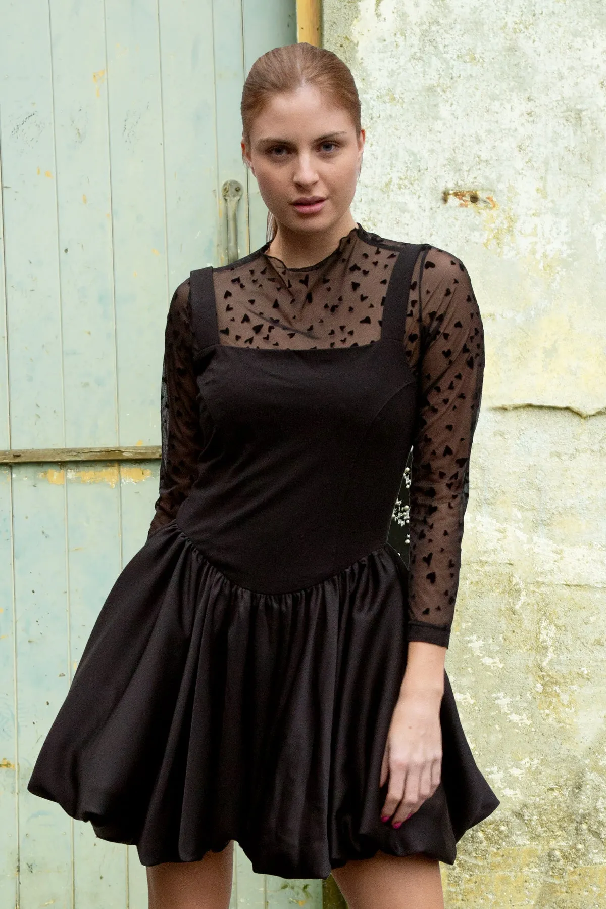 HEART TO HEART TOP