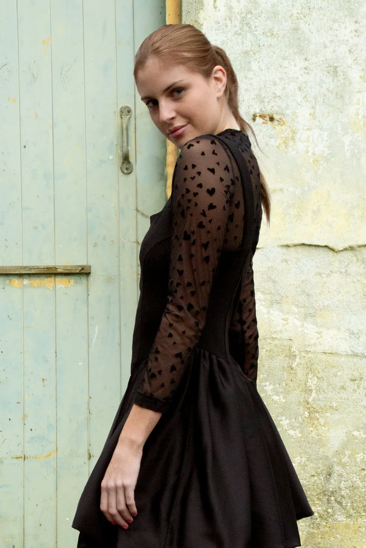 HEART TO HEART TOP