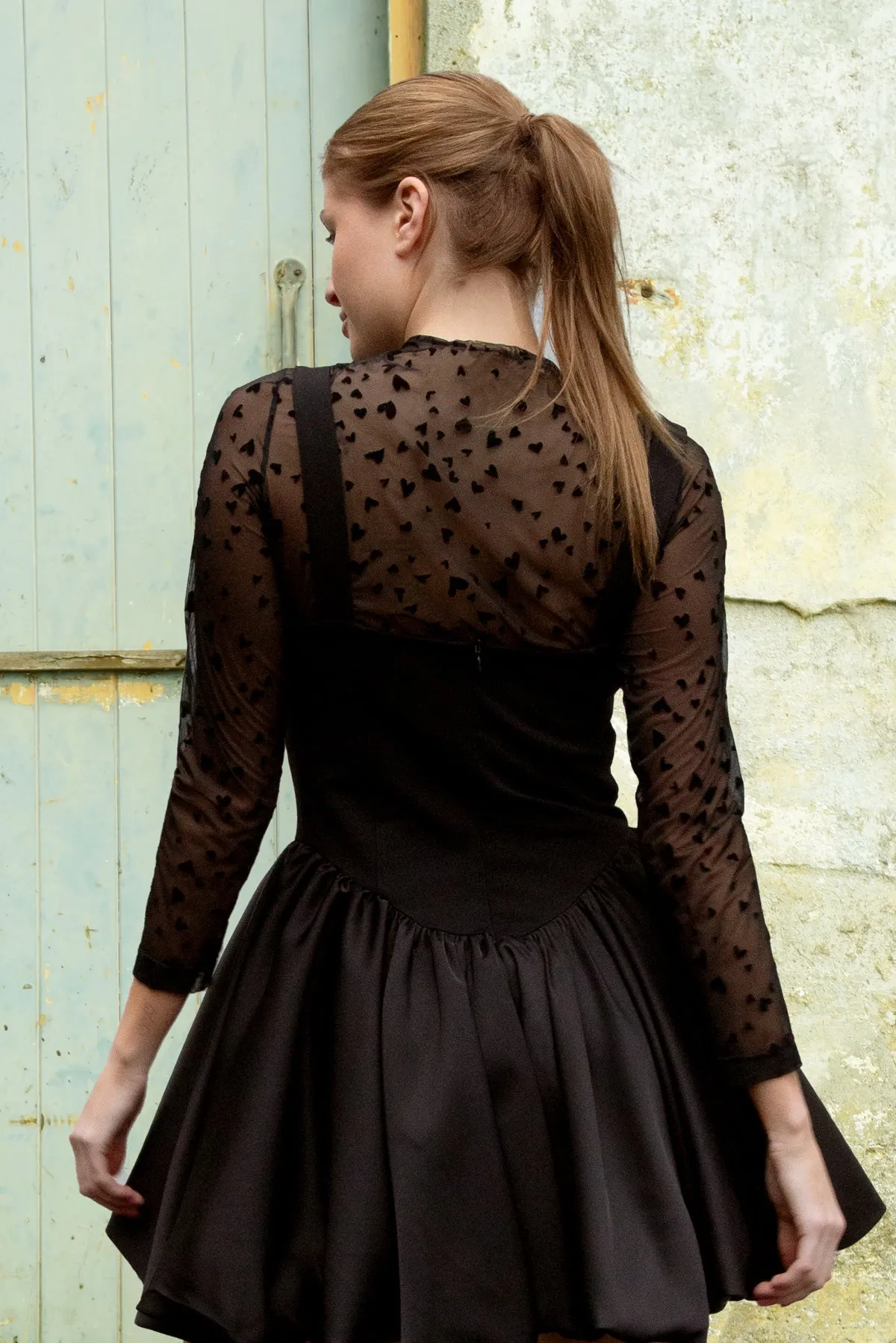 HEART TO HEART TOP