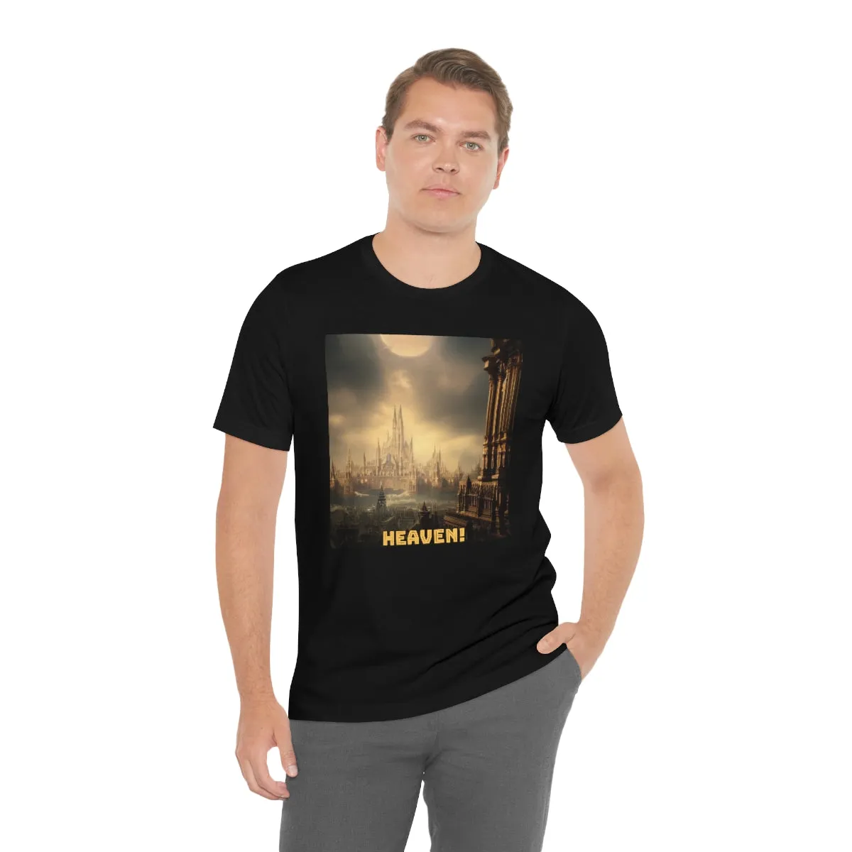 Heaven! 2 Short Sleeve Tee