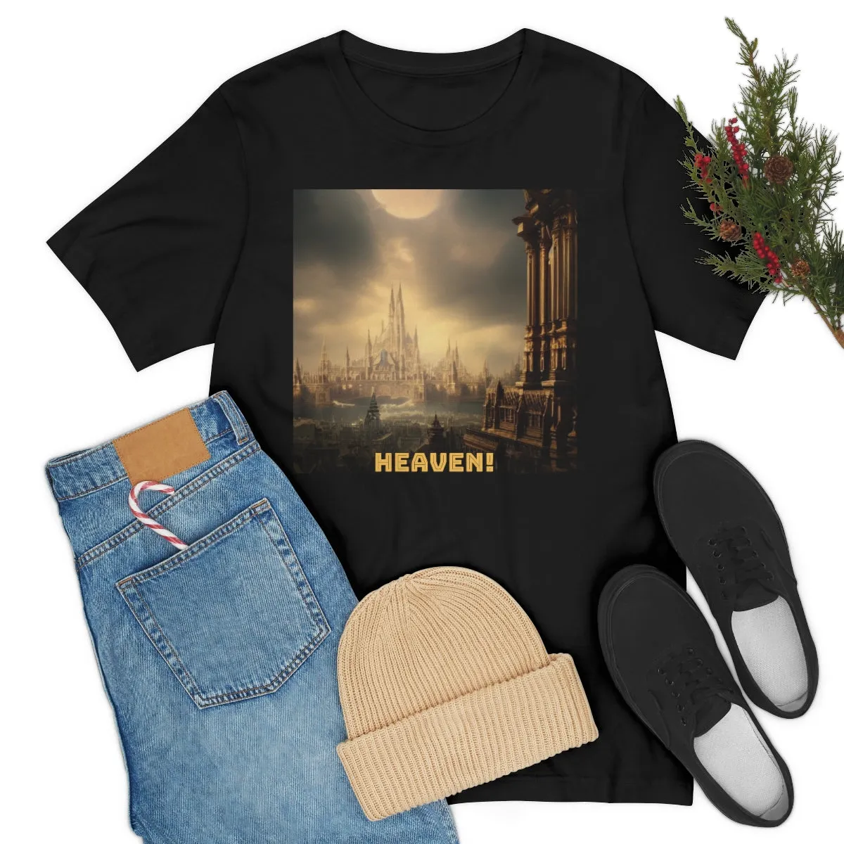 Heaven! 2 Short Sleeve Tee