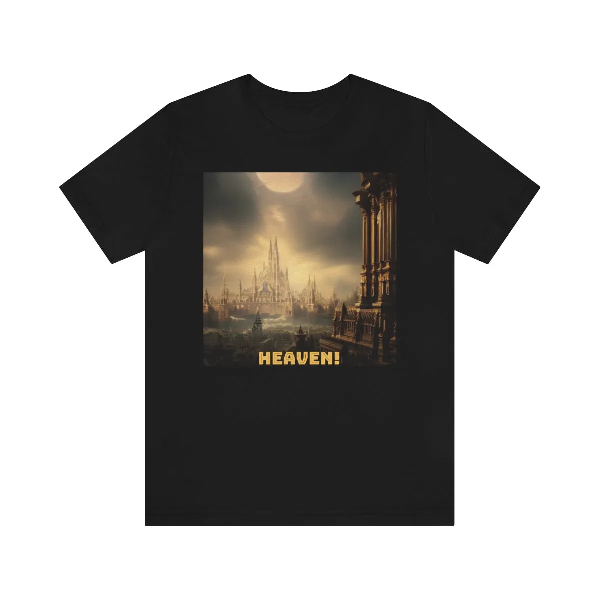 Heaven! 2 Short Sleeve Tee