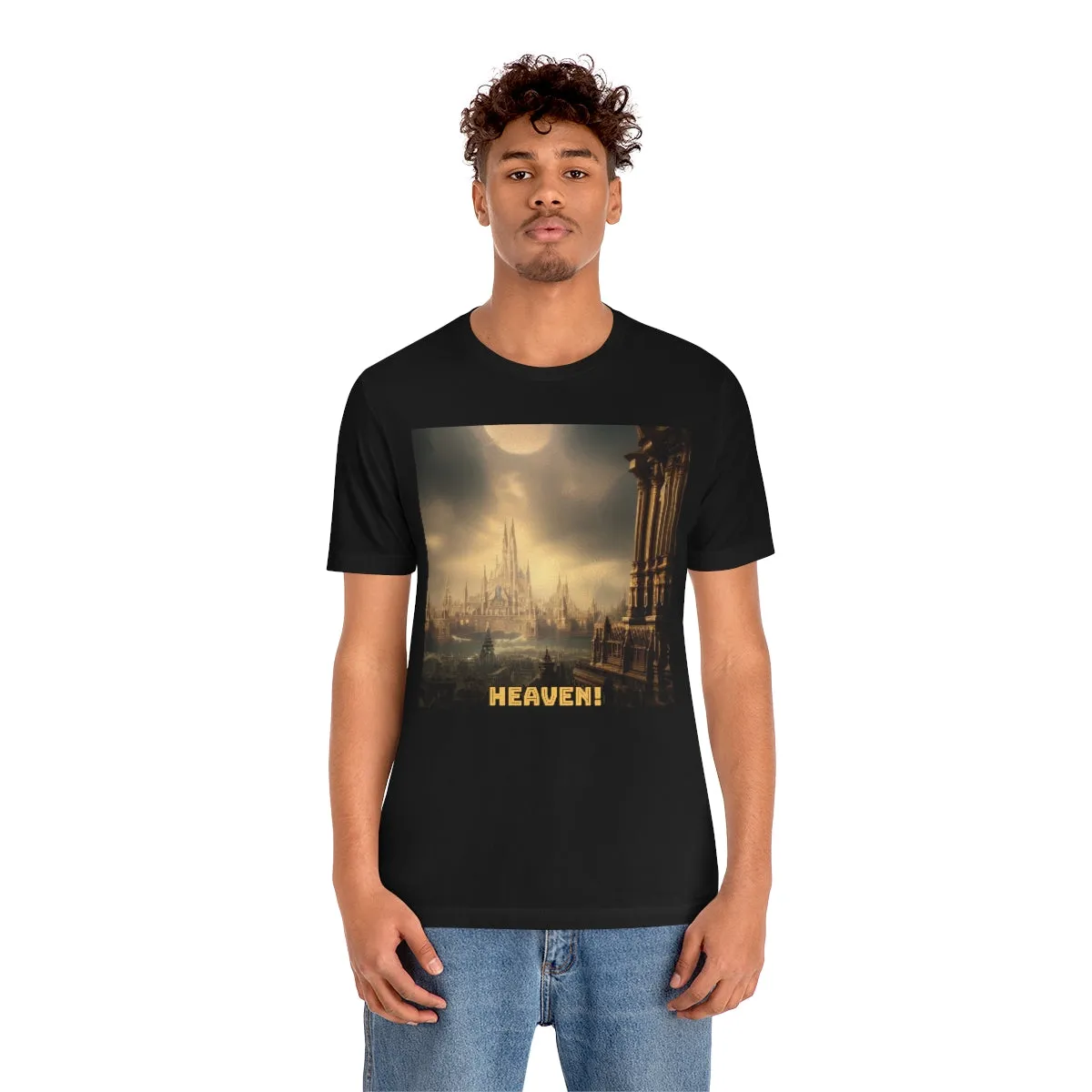 Heaven! 2 Short Sleeve Tee