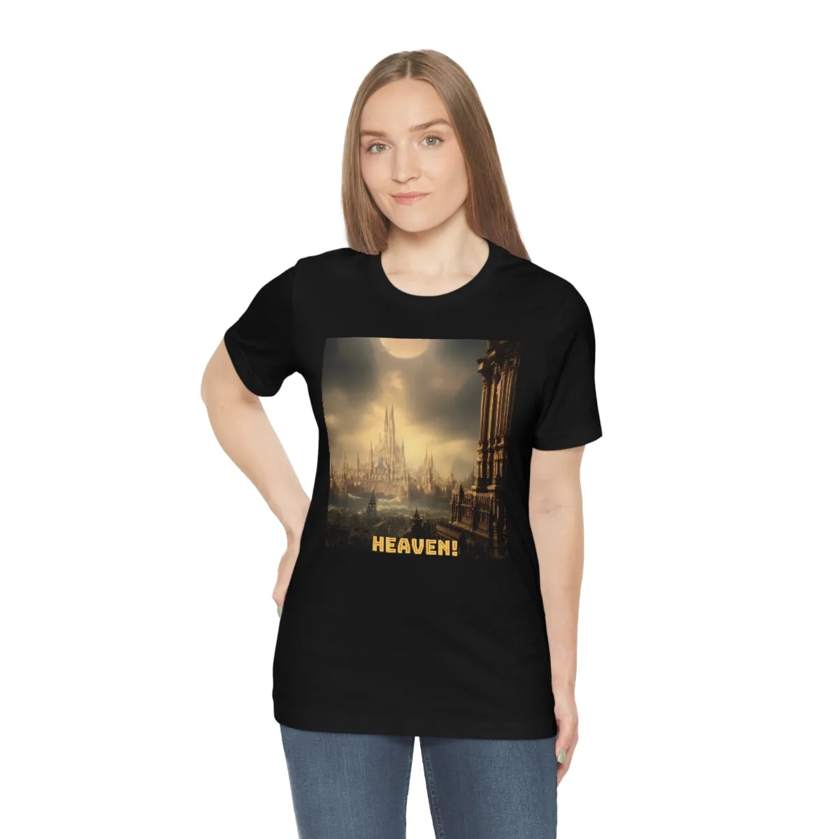 Heaven! 2 Short Sleeve Tee