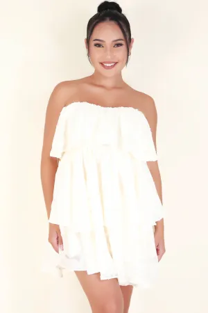HEAVEN SENT DRESS