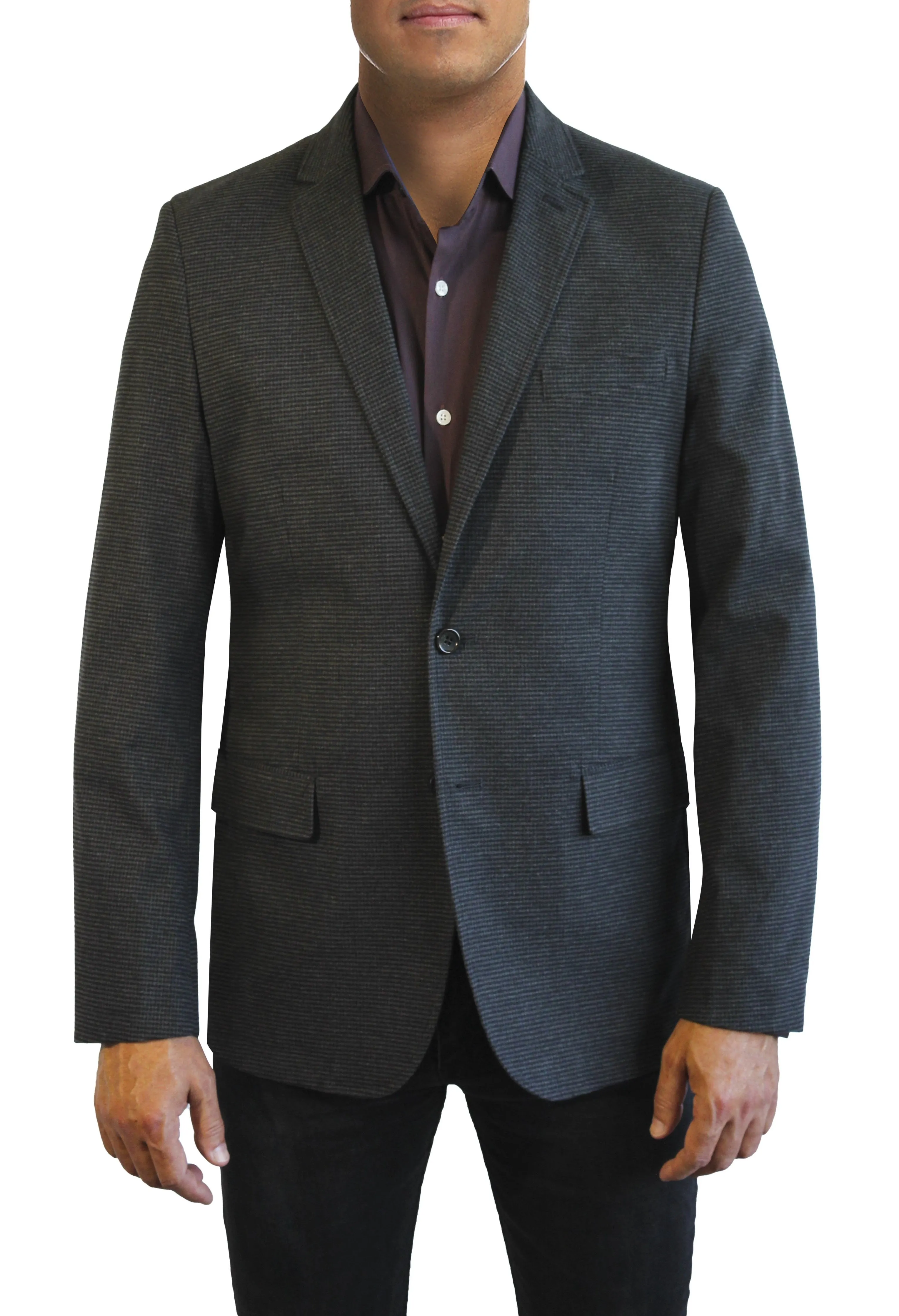 Hechter Paris Nails Head Sport Coat