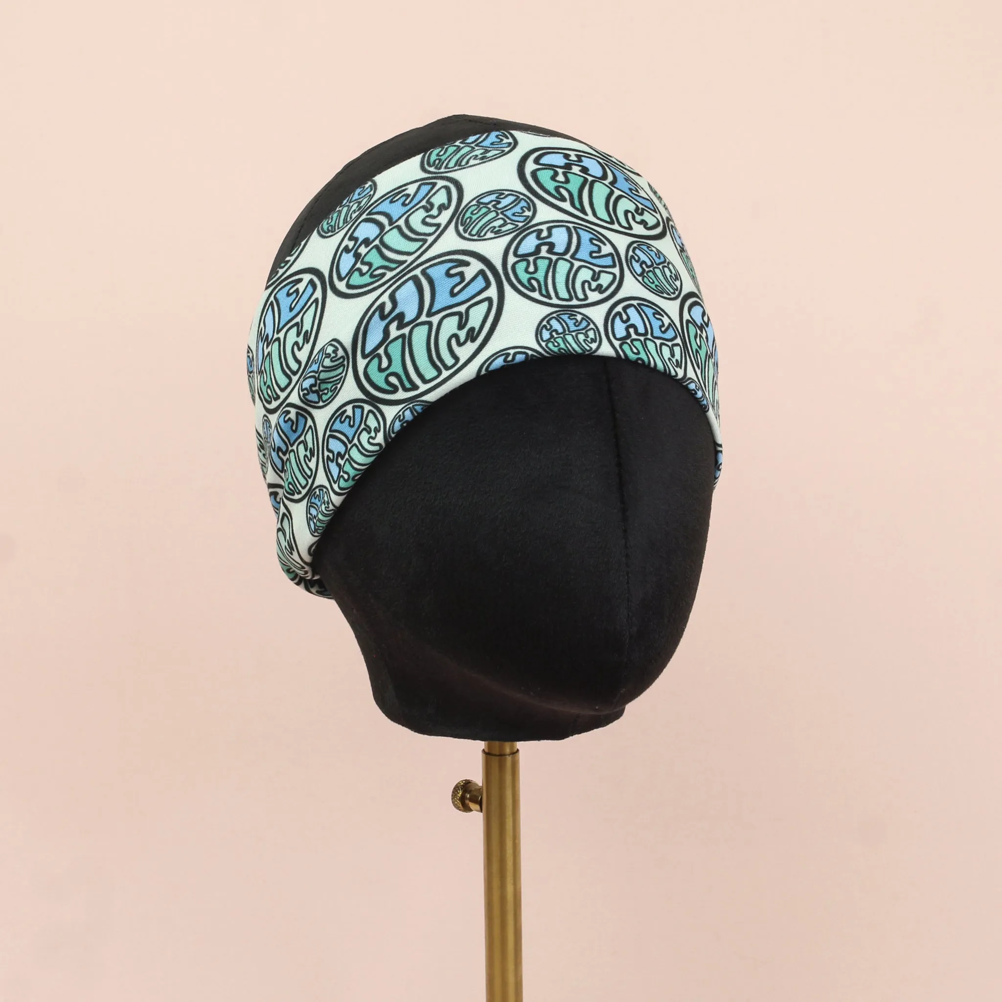 He/Him Pronouns Stretch Headband