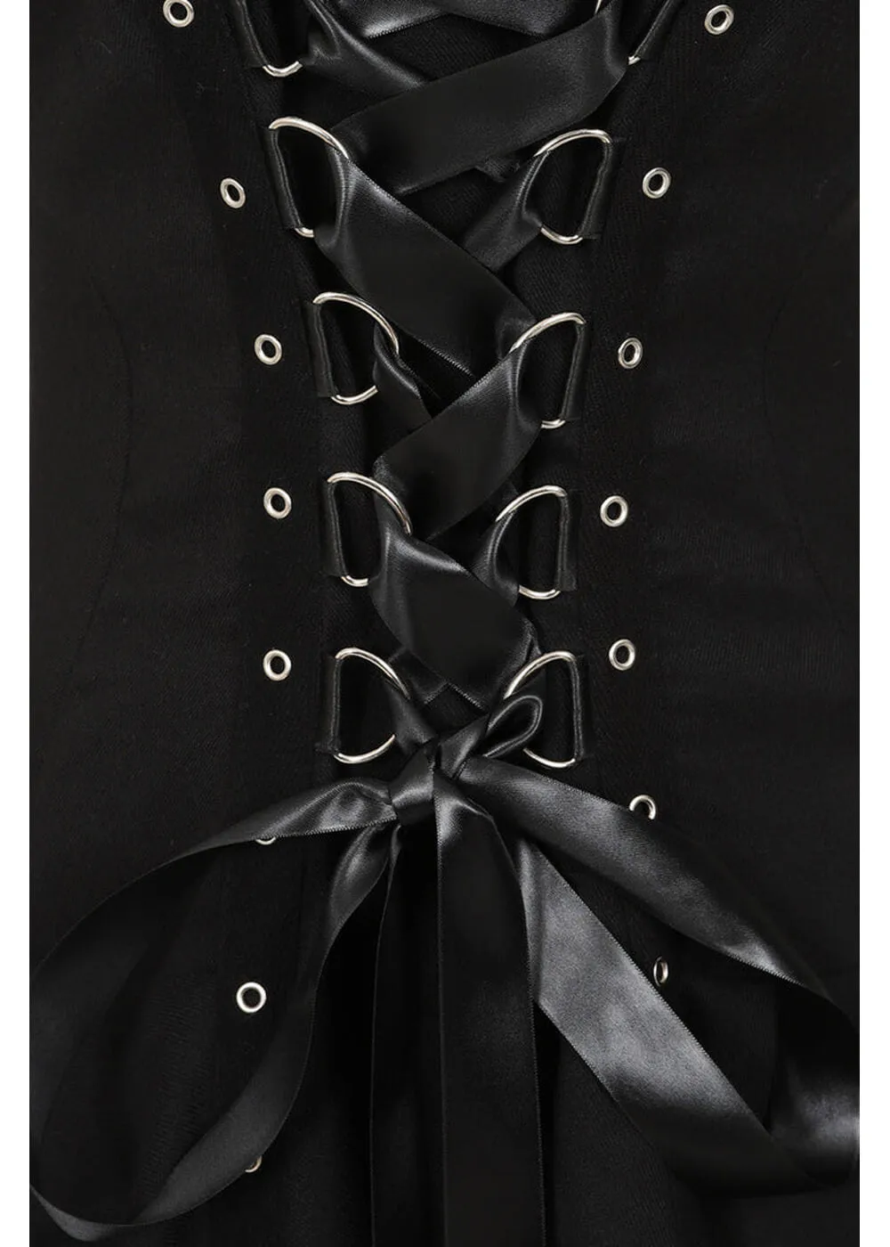 Hell Bunny Harley Dress Black