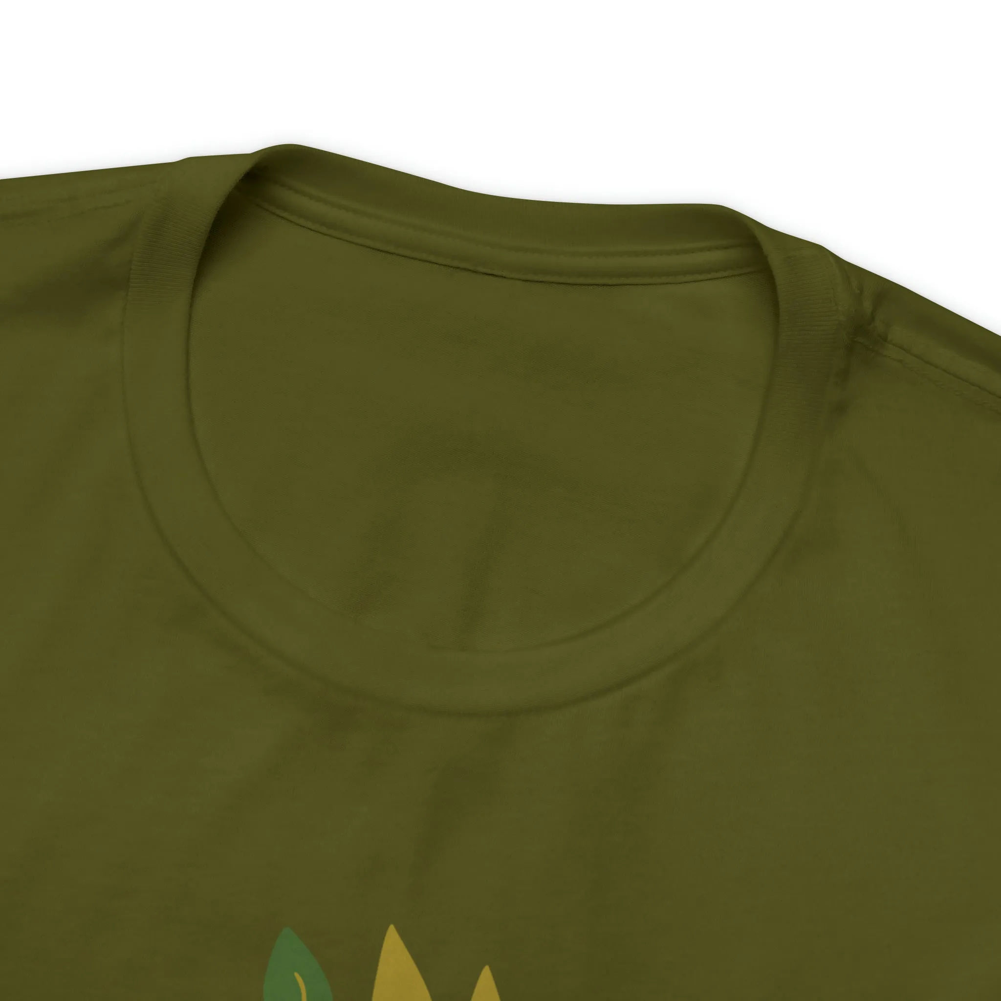 Hello Fall T-Shirt | Fall Leaves Tee |  Bella Canvas 3001 Unisex |  Thanksgiving Season Short Sleeve Tshirt
