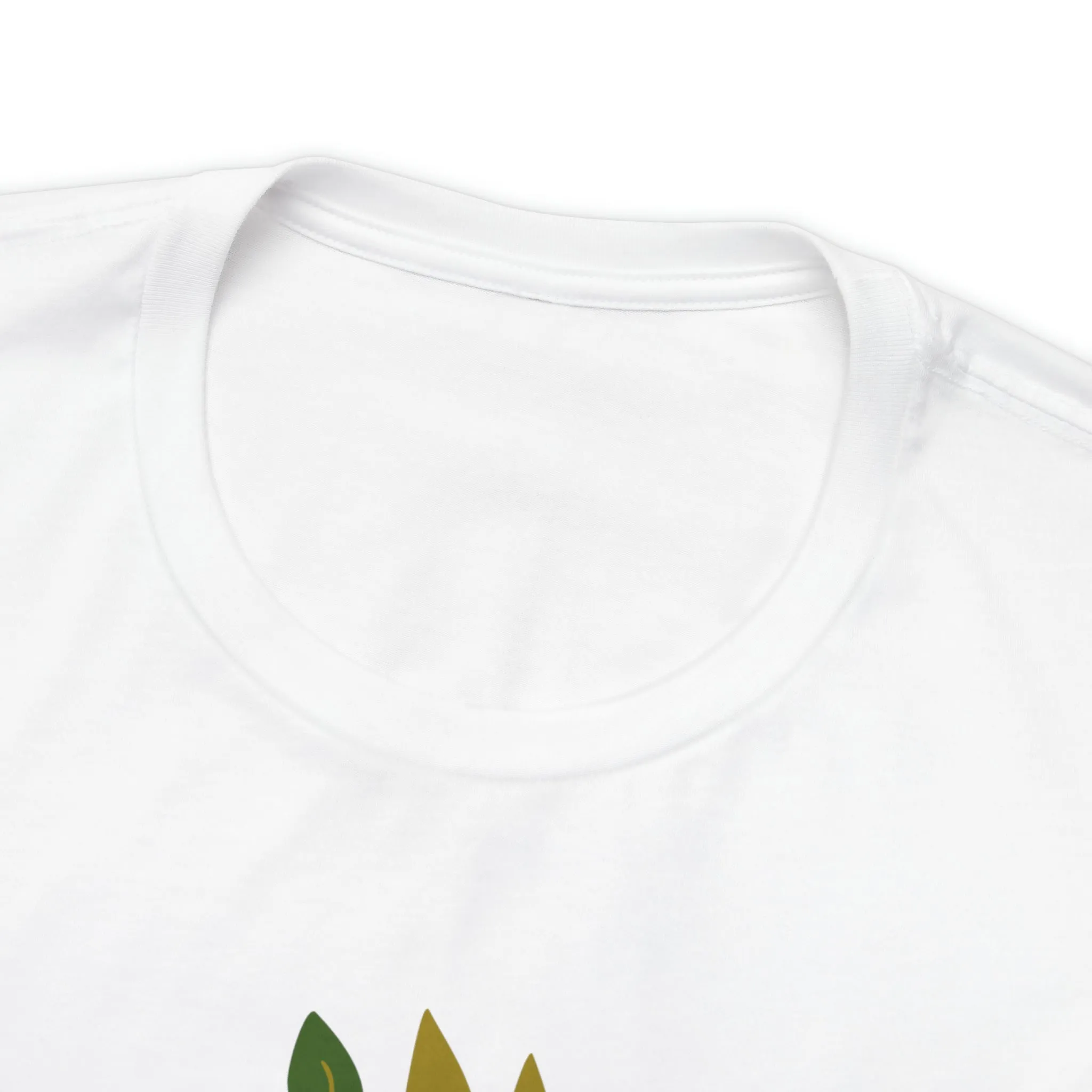 Hello Fall T-Shirt | Fall Leaves Tee |  Bella Canvas 3001 Unisex |  Thanksgiving Season Short Sleeve Tshirt